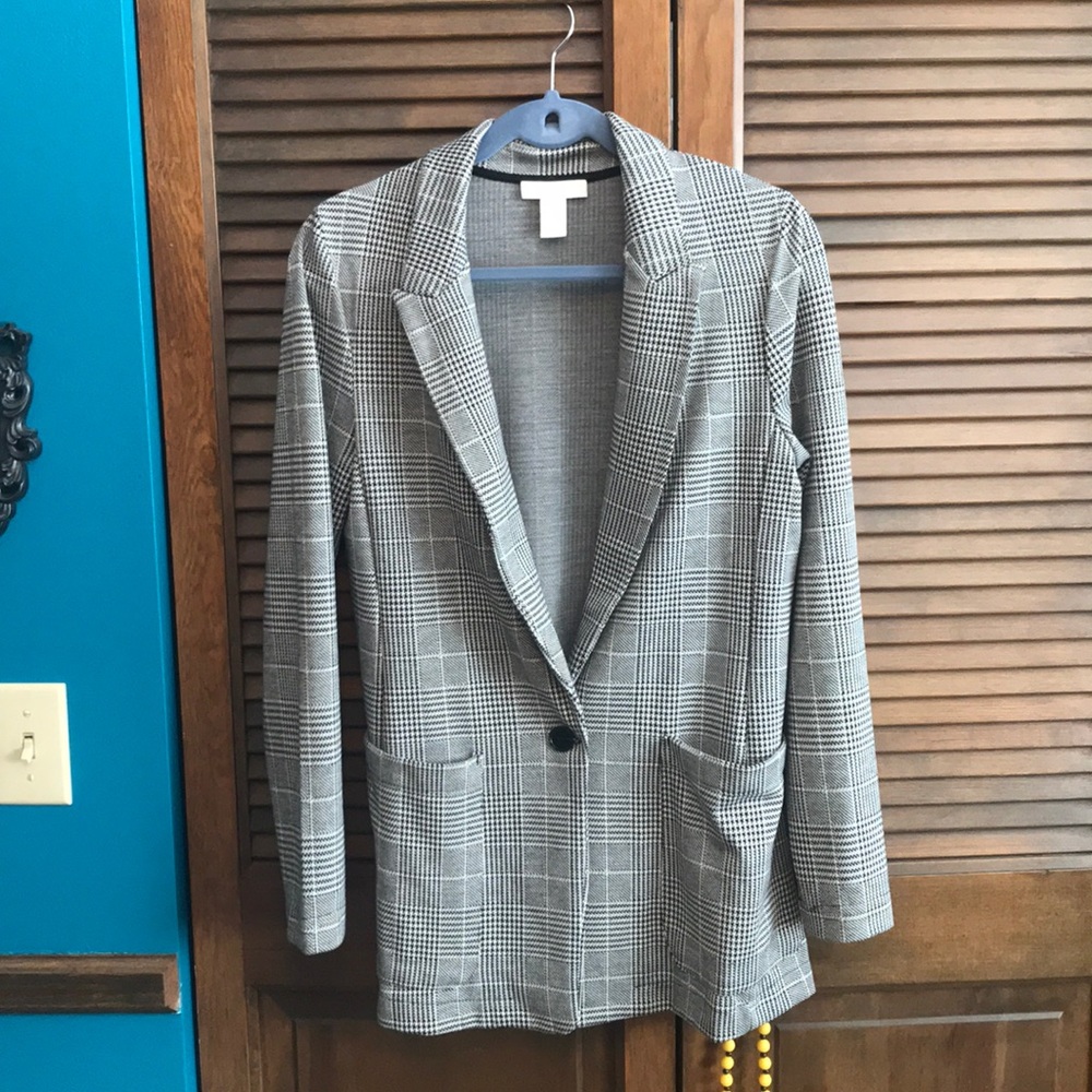 H&M “Boyfriend” style Blazer